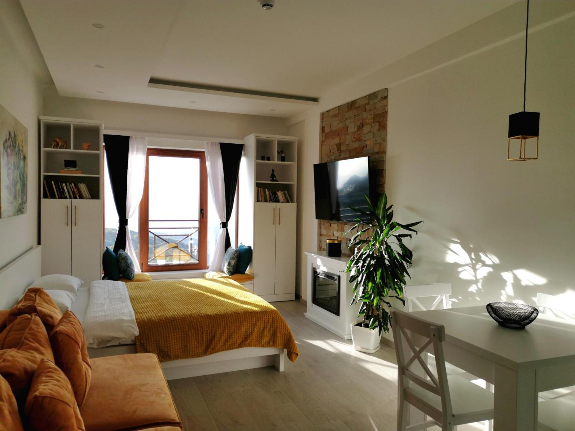 Golden Sky - Milmari Resort & Spa Kopaonik Exterior photo